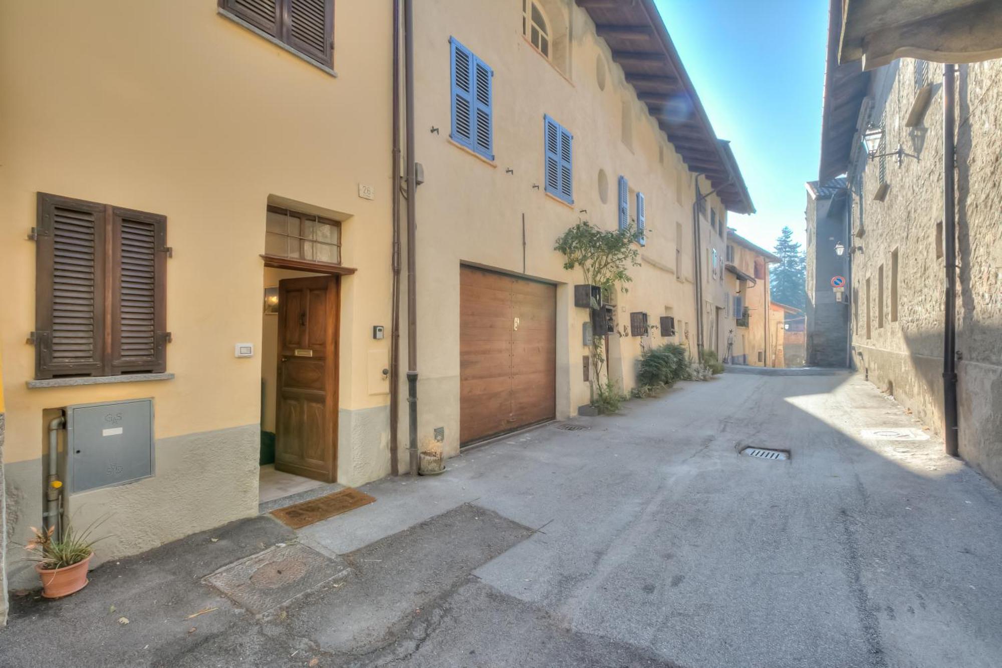 Dogliani Borgo Castello - Happy Rentals Exterior foto